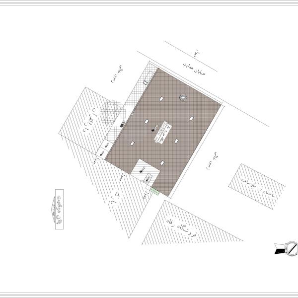 طراحی بازارا هشتگرد